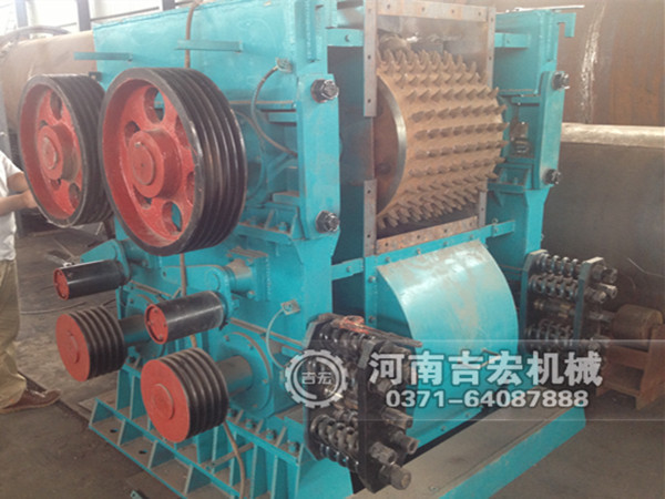 洗煤廠專(zhuān)用破煤機(jī)