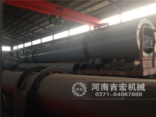 延長煤泥烘干機(jī)保質(zhì)期的妙方！