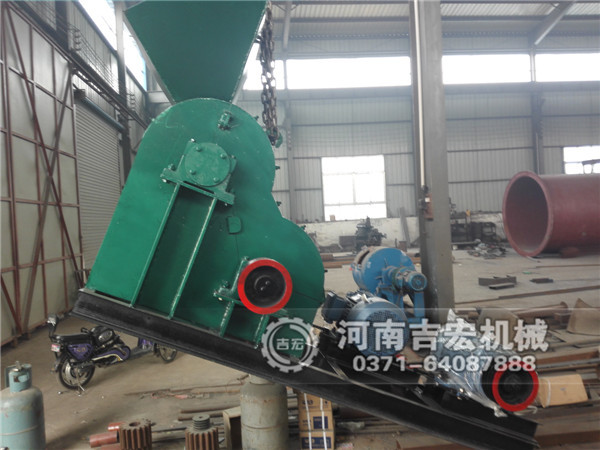 鵝卵石破碎機友情提示：做好自己就好！