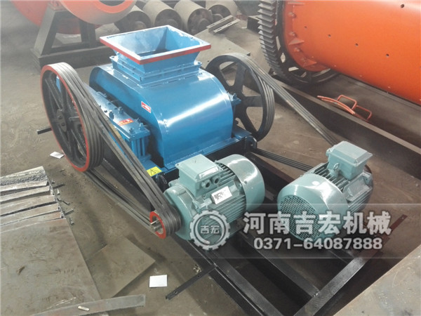 雙齒輥破碎機適合破碎玻璃嗎？