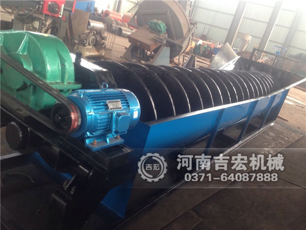 洗石機維修工作要極盡細(xì)致不能馬虎！