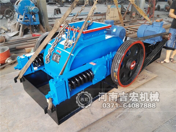 潤(rùn)滑對(duì)雙齒輥破碎機(jī)來(lái)說(shuō)有什么作用？