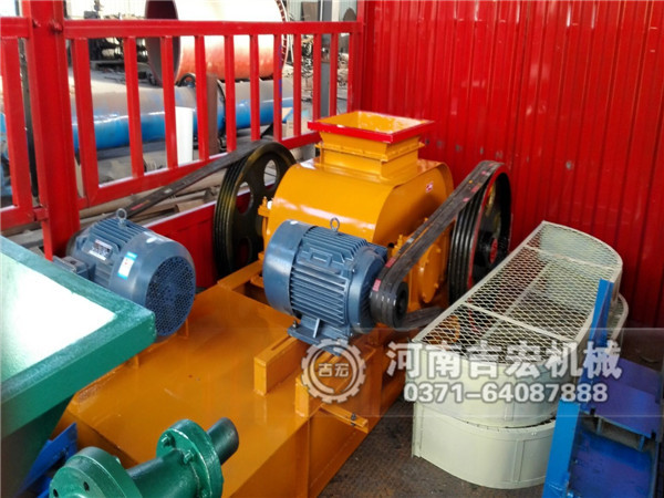 大理石破碎機(jī)何以在行業(yè)市場(chǎng)獨(dú)占鰲頭？