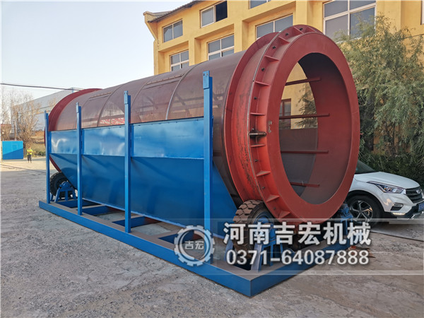 河卵石篩沙機(jī)