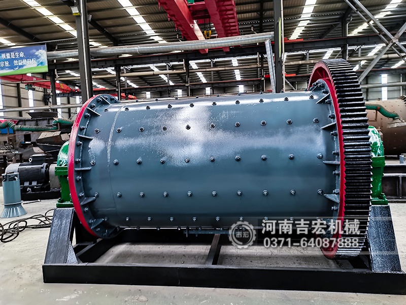 選礦設(shè)備怎么選？詳解溢流型球磨機(jī)的適用場(chǎng)景與獨(dú)特優(yōu)勢(shì)！