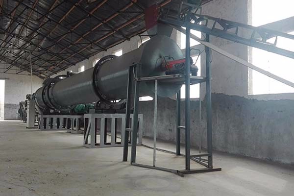 烘干粉煤灰的機(jī)器叫什么,多少錢一臺(tái)？
