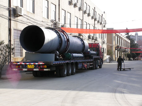 回轉(zhuǎn)式污泥烘干機(jī)多少錢一臺(tái)？