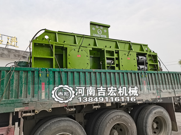 能破硬質(zhì)合金的破碎機(jī)為什么推薦使用雙齒輥破碎機(jī)？