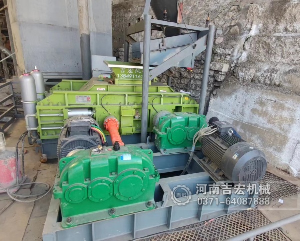 為何鋁礬土破碎都選對輥機？揭秘其低維護、高可靠性的秘密！