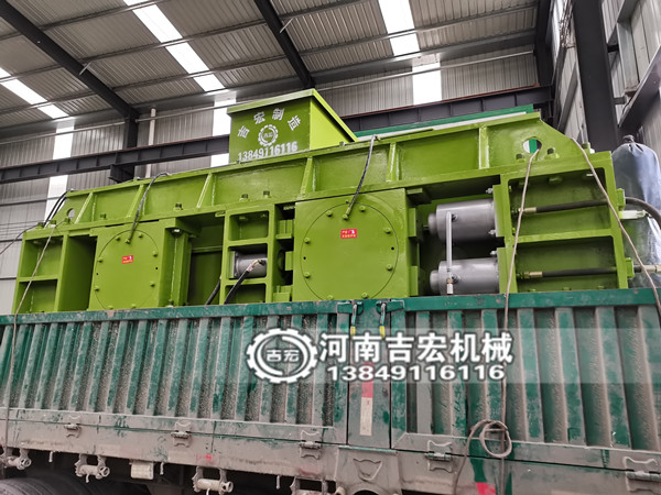 硅錳合金雙齒輥破碎機：專為脆硬合金設計的均勻破碎解決方案！