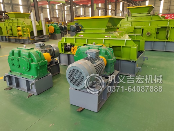 為何對輥破碎機是高品質(zhì)砂石骨料生產(chǎn)的理想選擇？答案在這里！